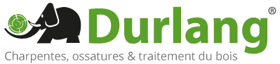 DURLANG – Charpentes, ossatures et traitement du bois Logo